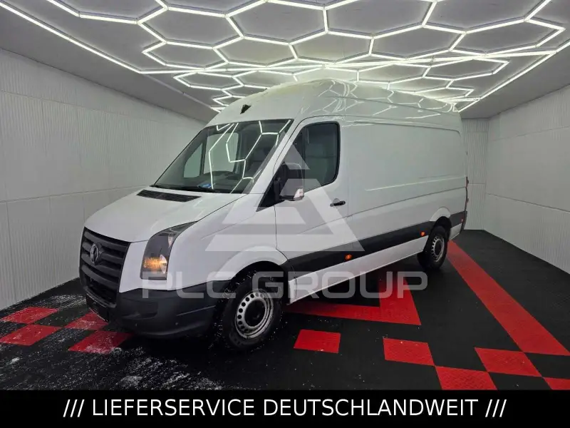 2011 Volkswagen Crafter