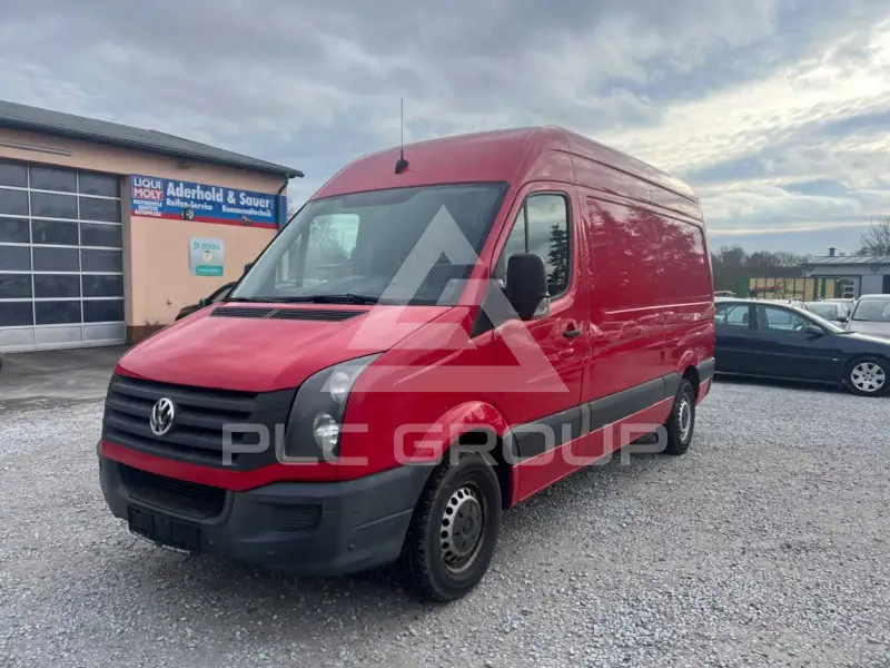 2011 Volkswagen Crafter