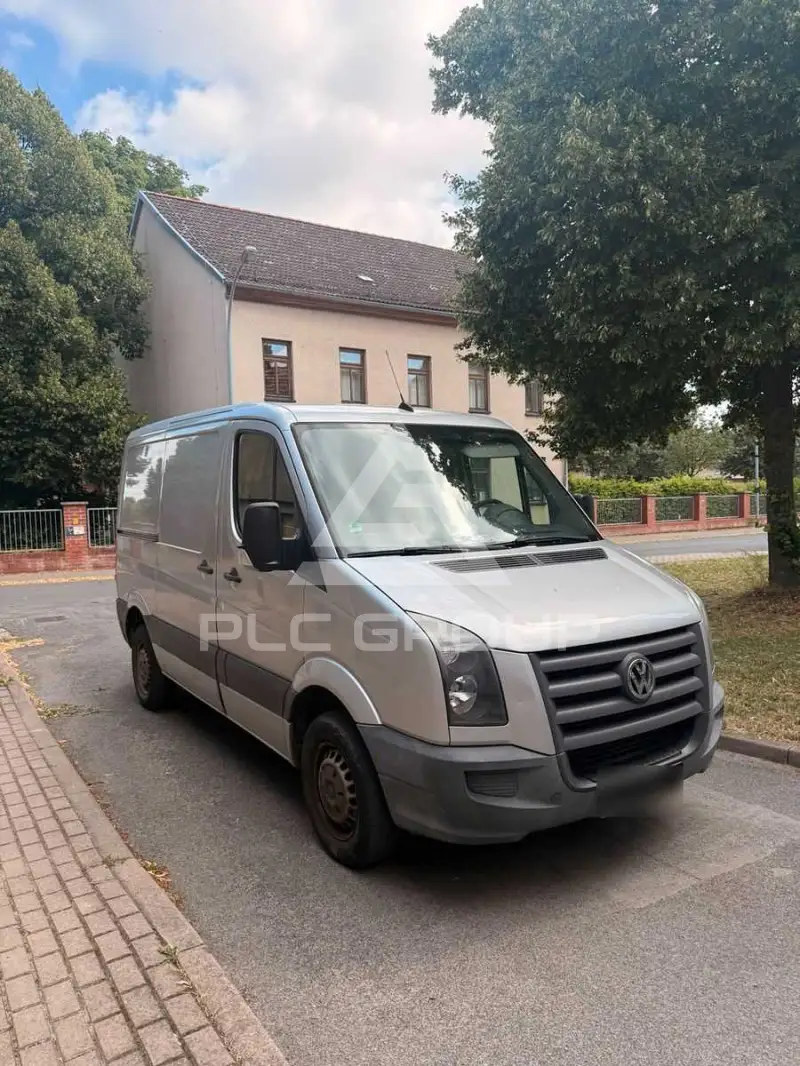 2011 Volkswagen Crafter