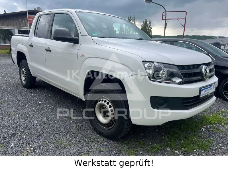 2011 Volkswagen Amarok