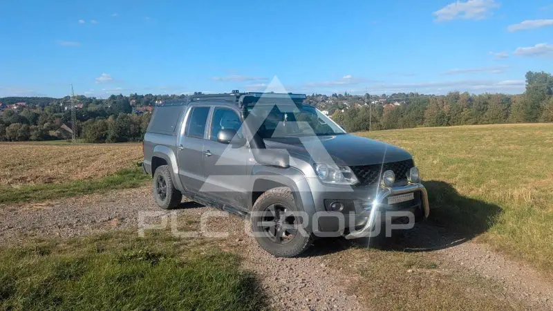 2011 Volkswagen Amarok