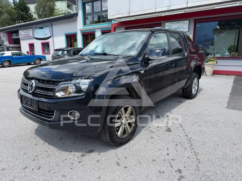 2011 Volkswagen Amarok