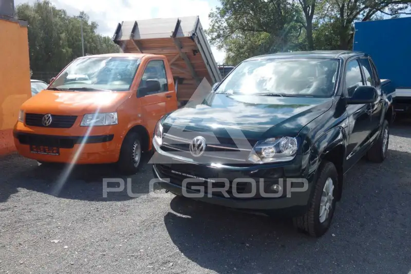 2011 Volkswagen Amarok