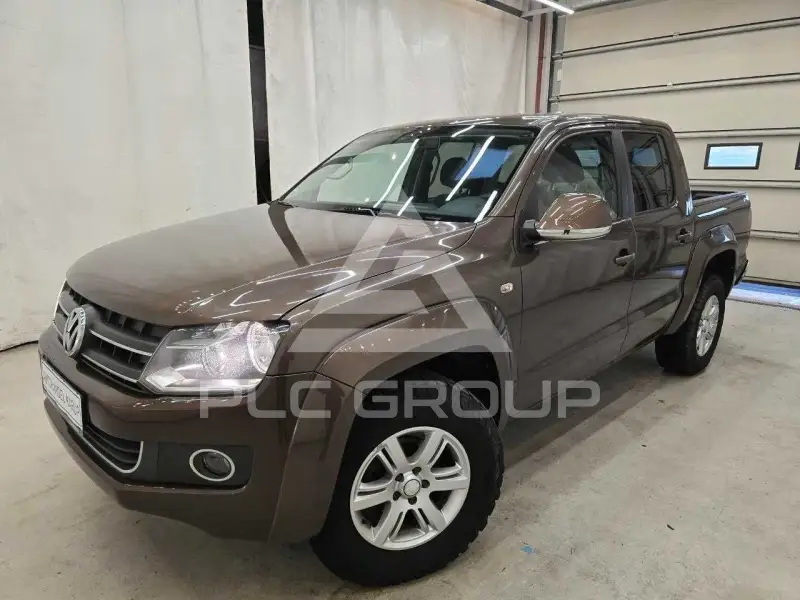 2011 Volkswagen Amarok