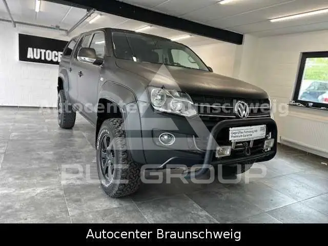 2011 Volkswagen Amarok
