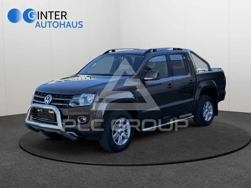 2011 Volkswagen Amarok