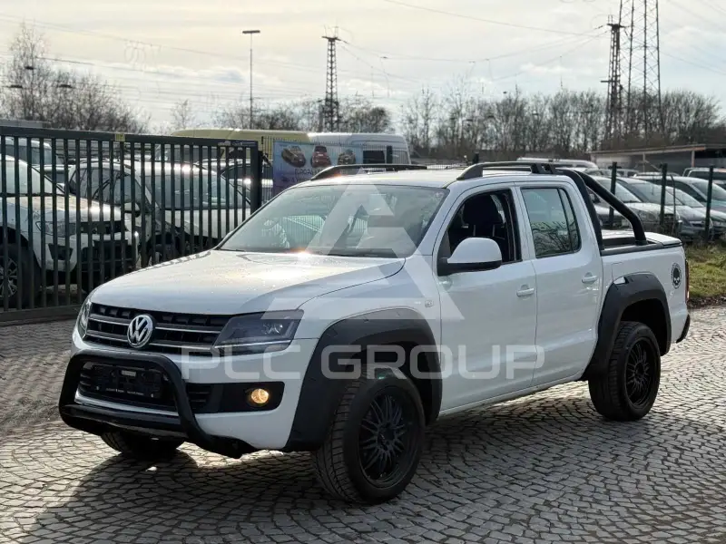 2011 Volkswagen Amarok