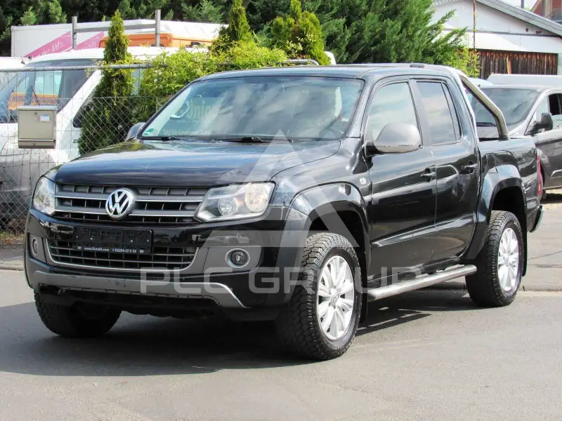2011 Volkswagen Amarok