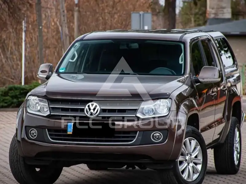2011 Volkswagen Amarok