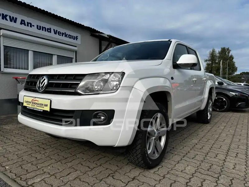 2011 Volkswagen Amarok