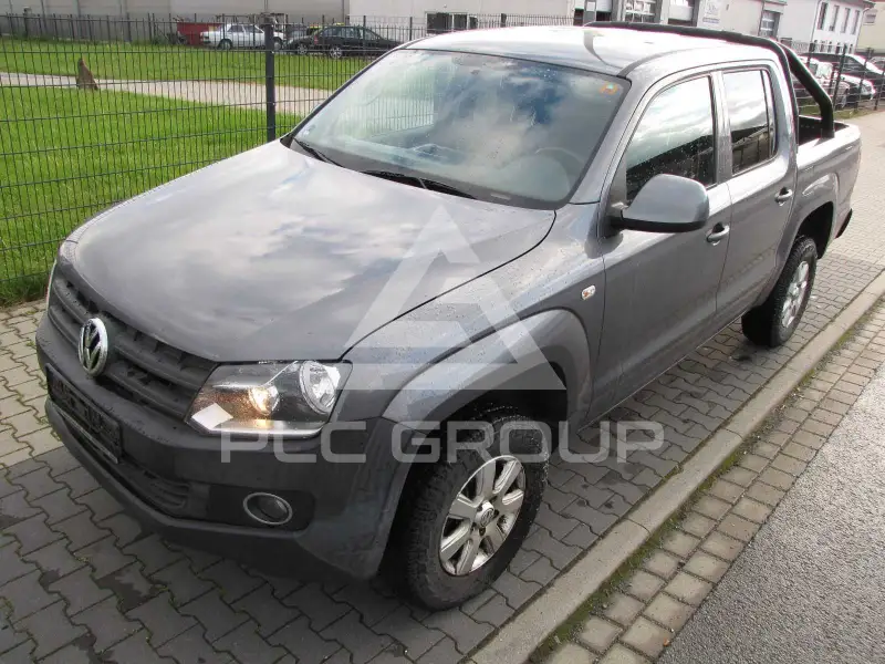 2011 Volkswagen Amarok