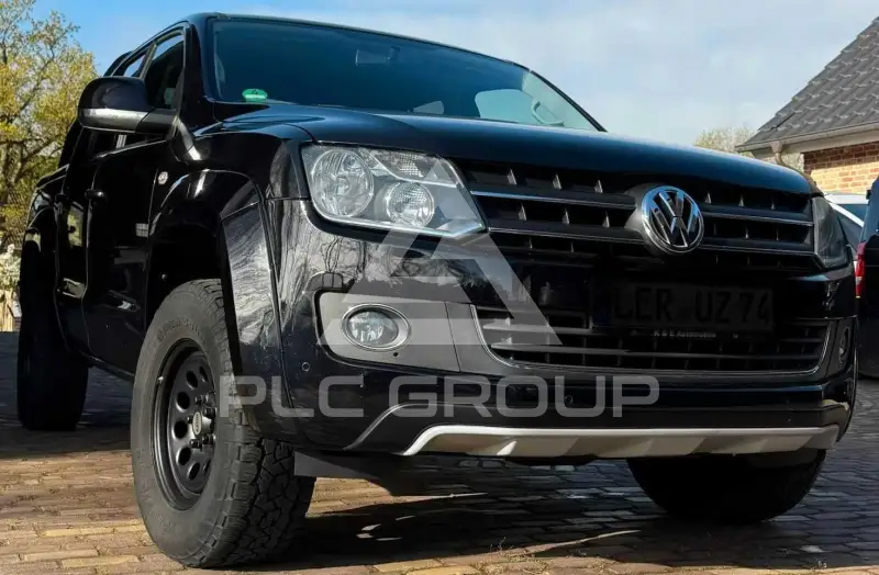 2011 Volkswagen Amarok