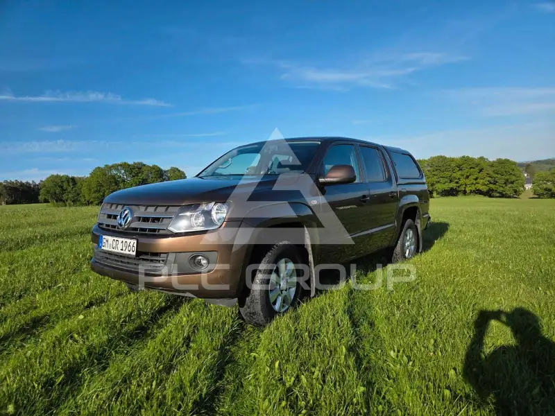 2011 Volkswagen Amarok