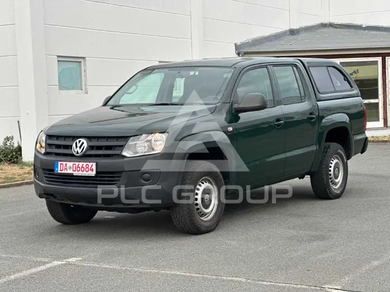 2011 Volkswagen Amarok