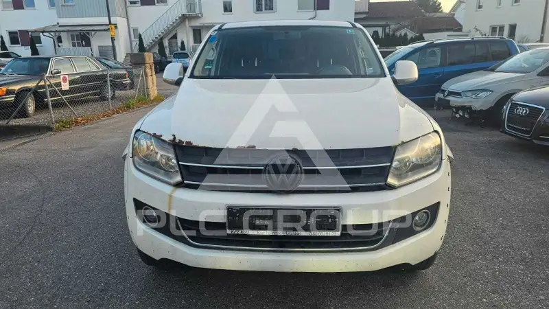 2011 Volkswagen Amarok