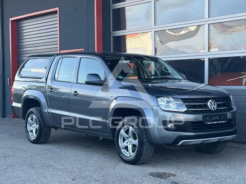 2011 Volkswagen Amarok