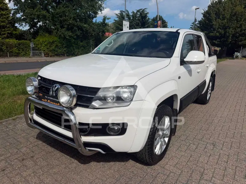 2011 Volkswagen Amarok