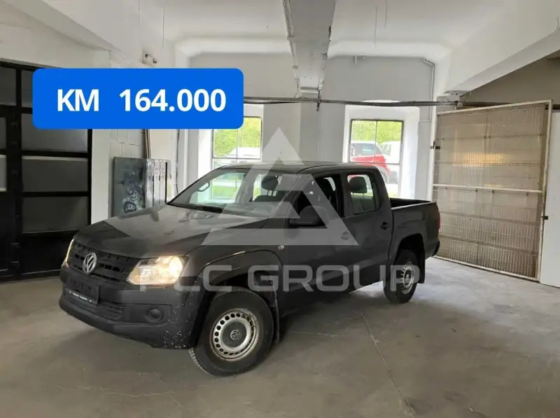 2011 Volkswagen Amarok