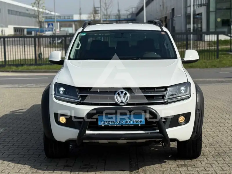2011 Volkswagen Amarok