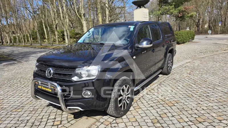 2011 Volkswagen Amarok