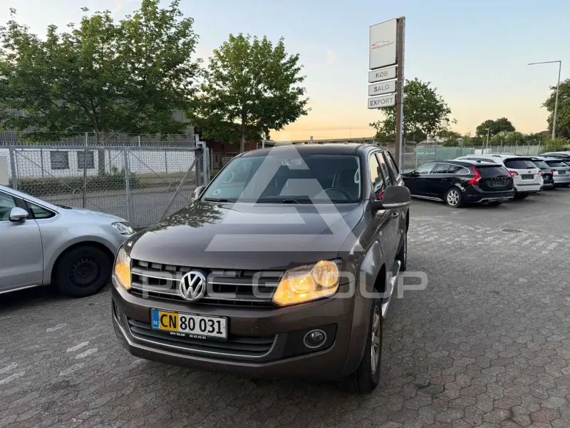 2011 Volkswagen Amarok