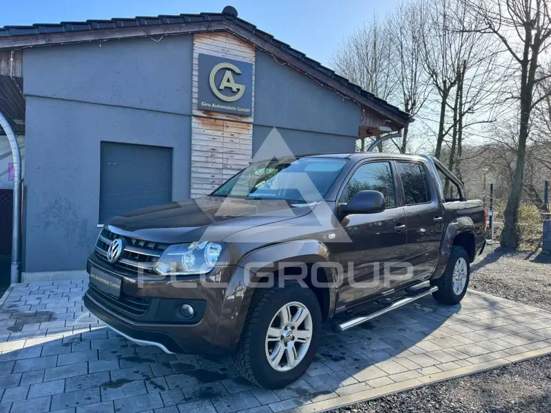 2011 Volkswagen Amarok