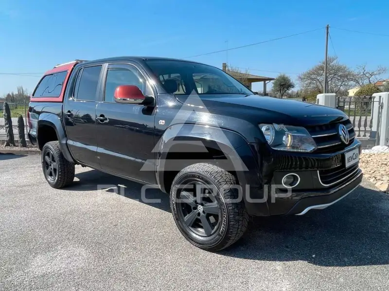 2011 Volkswagen Amarok