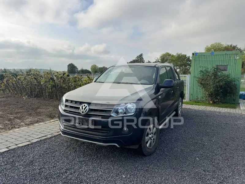 2011 Volkswagen Amarok