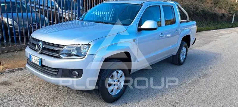 2011 Volkswagen Amarok