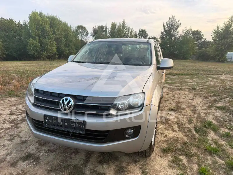 2011 Volkswagen Amarok