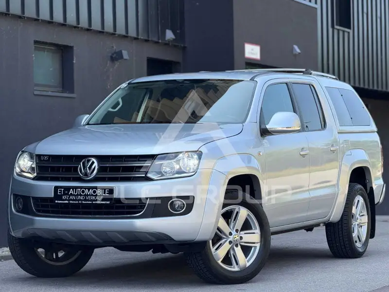 2011 Volkswagen Amarok