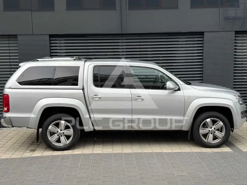 2011 Volkswagen Amarok