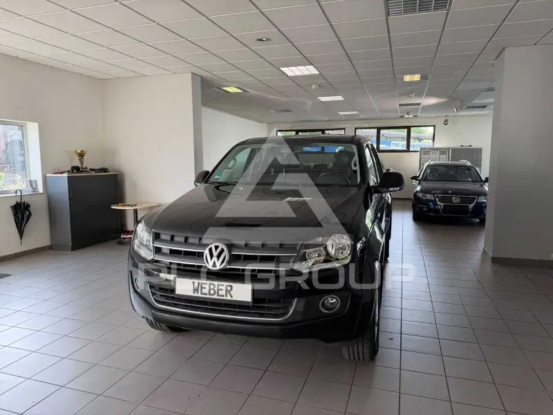 2011 Volkswagen Amarok