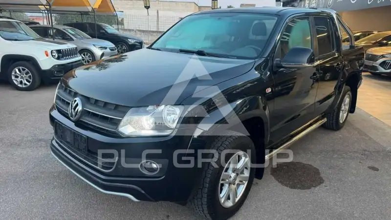 2011 Volkswagen Amarok