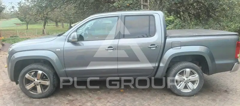 2011 Volkswagen Amarok