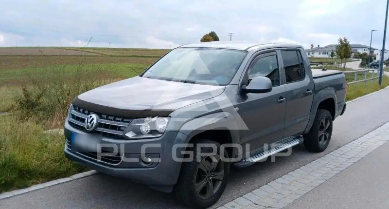 2011 Volkswagen Amarok