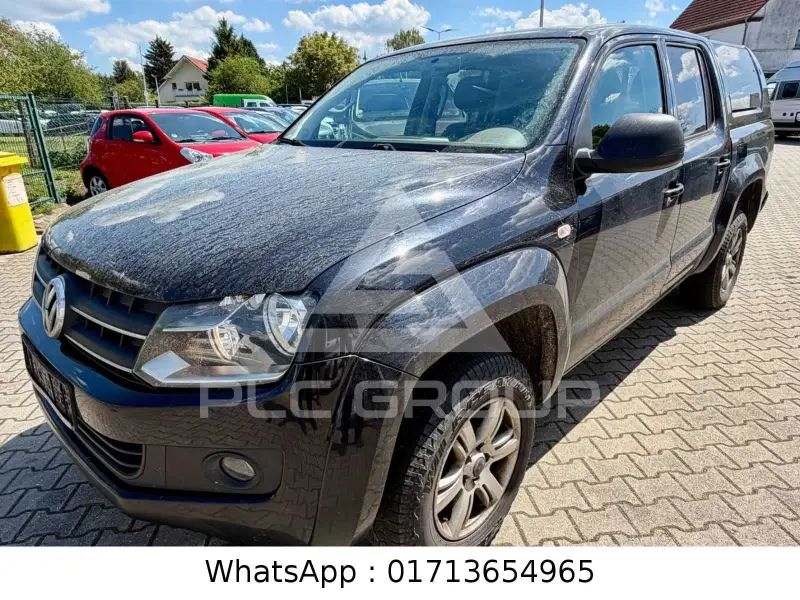 2011 Volkswagen Amarok