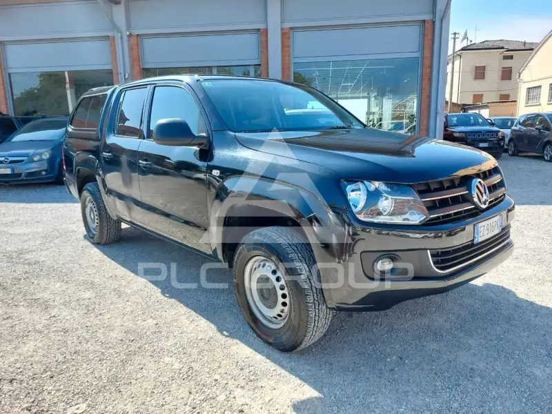 2011 Volkswagen Amarok