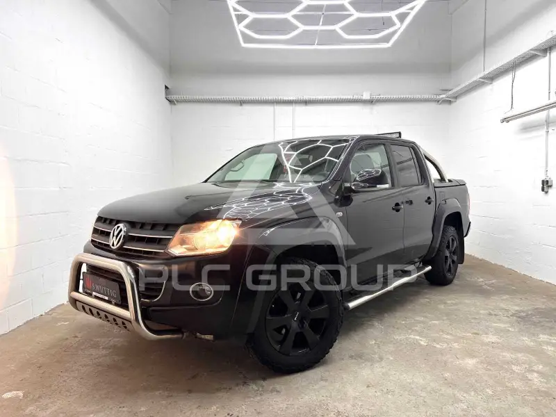 2011 Volkswagen Amarok