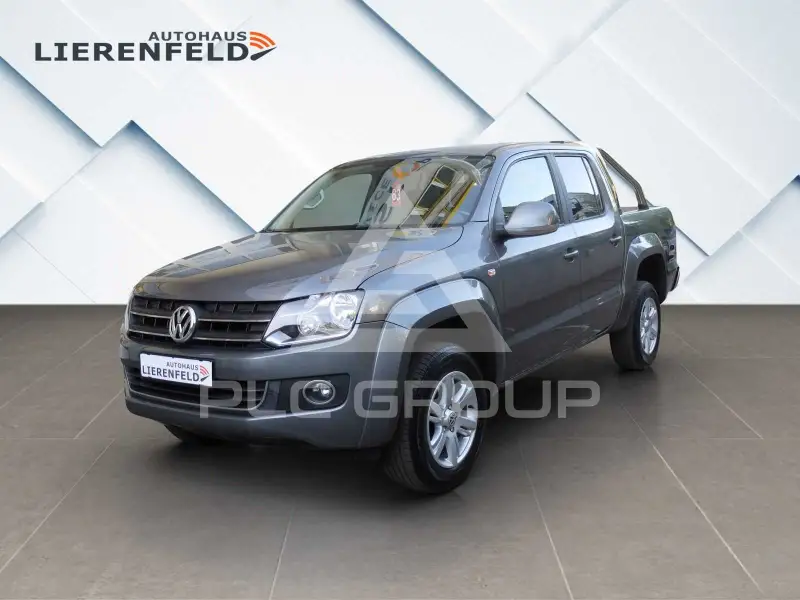2011 Volkswagen Amarok