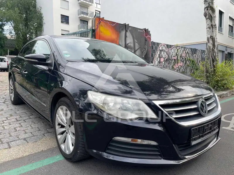 2011 Volkswagen Passat