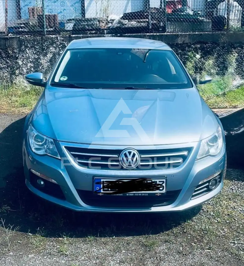 2011 Volkswagen Passat