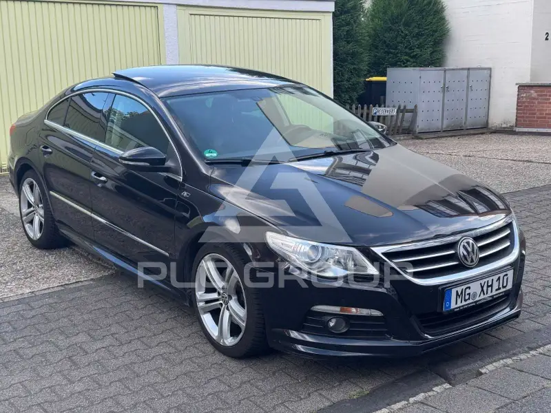 2011 Volkswagen Passat