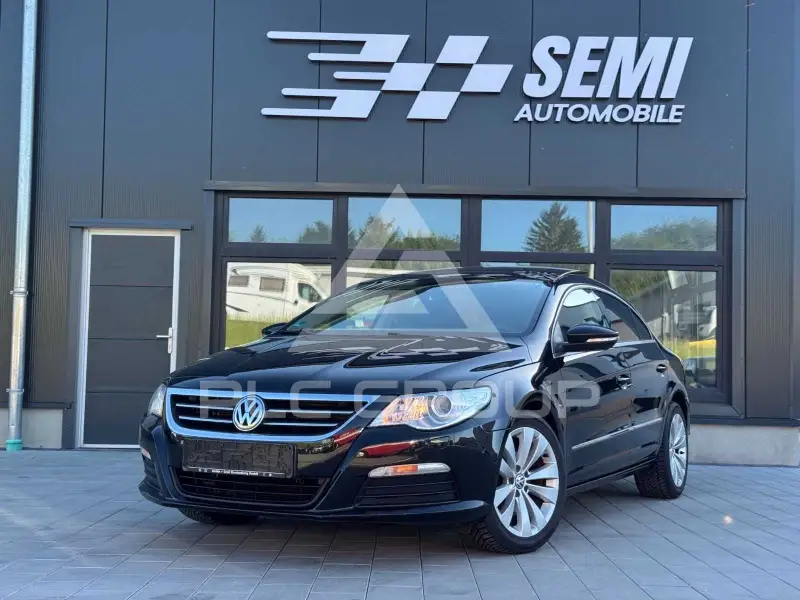 2011 Volkswagen Passat