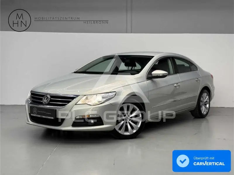 2011 Volkswagen Passat