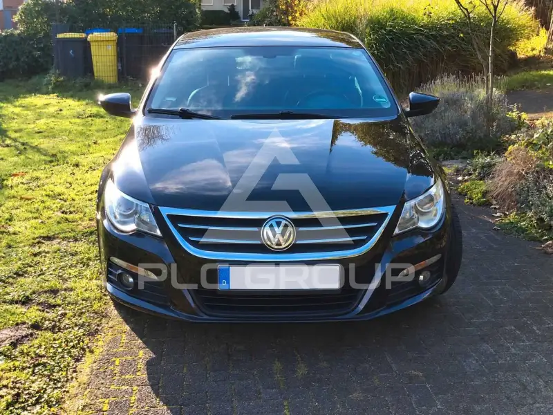 2011 Volkswagen Passat