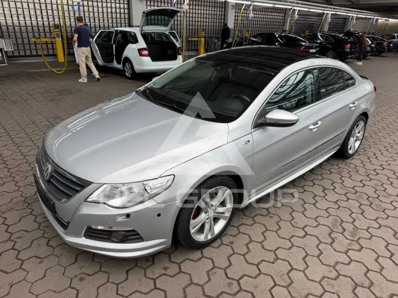 2011 Volkswagen Passat