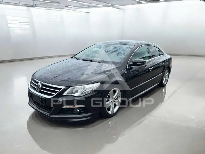 2011 Volkswagen Passat