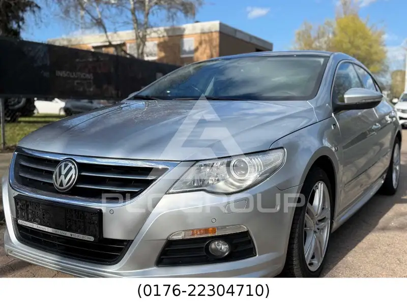 2011 Volkswagen Passat