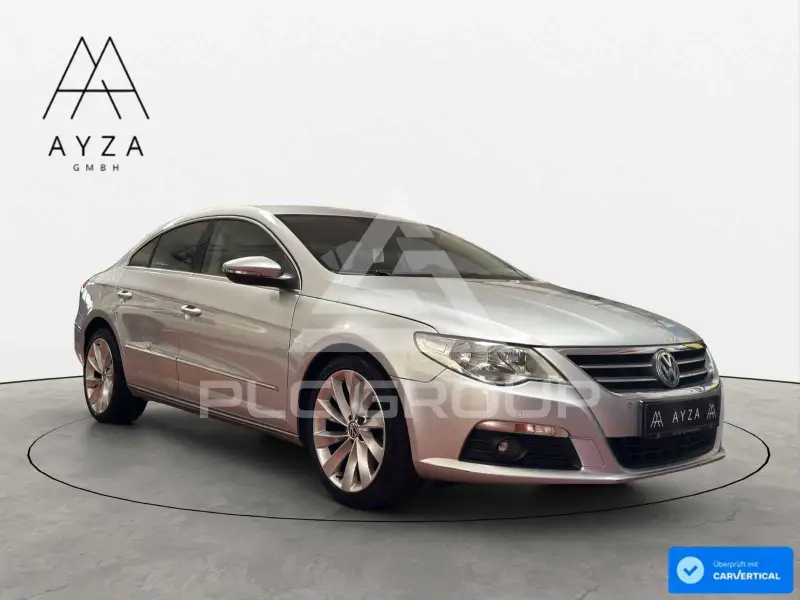 2011 Volkswagen Passat
